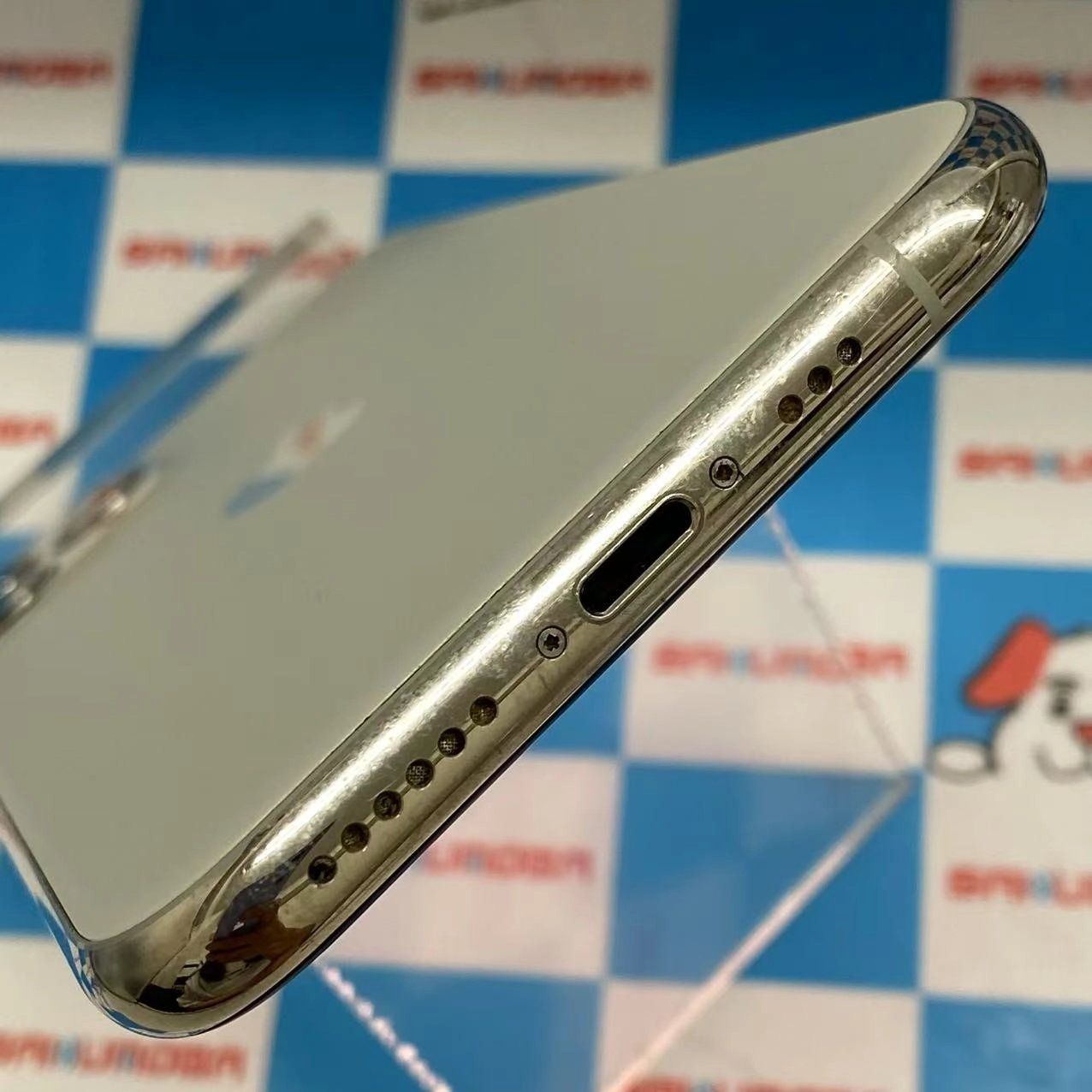 『ジャンク品』iPhone 11 pro 64GB シルバー ムスビー|iPhone11 Pro 64GB シルバー MWC32KH/A 海外版SIM
