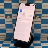 ¨��ȯ����iPhone15 128GB �������� MTMK3J/A AU��SIM�ե꡼�������