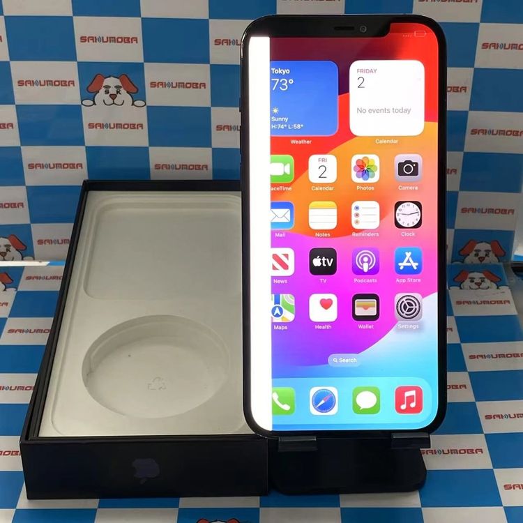 iPhone12 Pro Max 256GB ѥեå֥롼 MGD23J/A SIMå