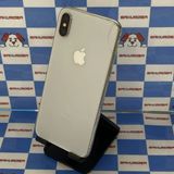 ¨��ȯ����iPhoneX 256GB ����С� MQC22J/A AU��SIM�ե꡼�������