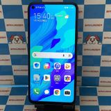 ¨��ȯ����nova 5T 128GB ����å���֥롼 YAL-L21 SIM�ե꡼