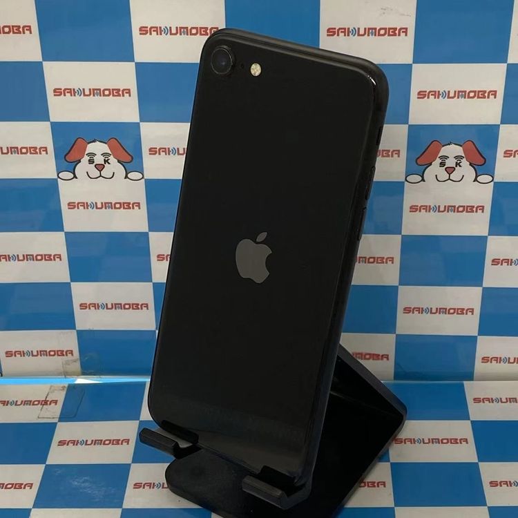 ¨��ȯ����iPhoneSE ��2���� 256GB �֥�å� MXVT2J/A SIM�ե꡼