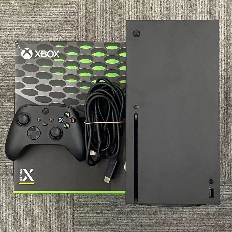¨��ȯ����Xbox Series X RRT-00015 1TB �����ܥ� �֥�å� 1882