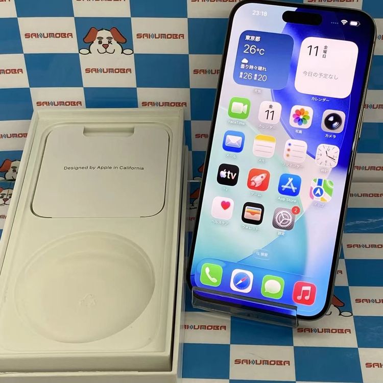 iPhone15 Pro Max 1TB �ʥ���������˥��� MU713J/A SIM�ե꡼ ����