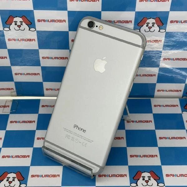 ¨ȯiPhone6 au 16GB MG482J/A A1586