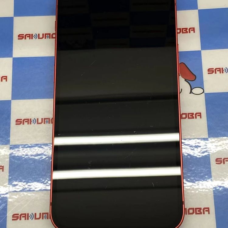 iPhone12 mini 64GB Product Red MGAE3J/A SoftBank��S