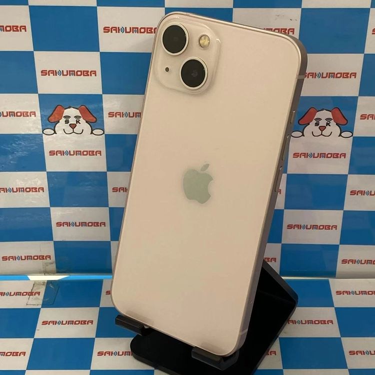 ¨ȯiPhone13 128GB ԥ MLNE3J/A AUSIMե꡼ 