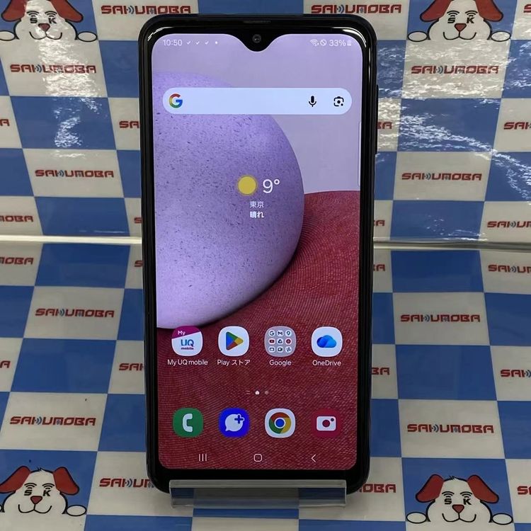 ¨��ȯ����Galaxy A23 5G 4GB/64GB �֥�å� SCG18 AU��SIM�ե꡼