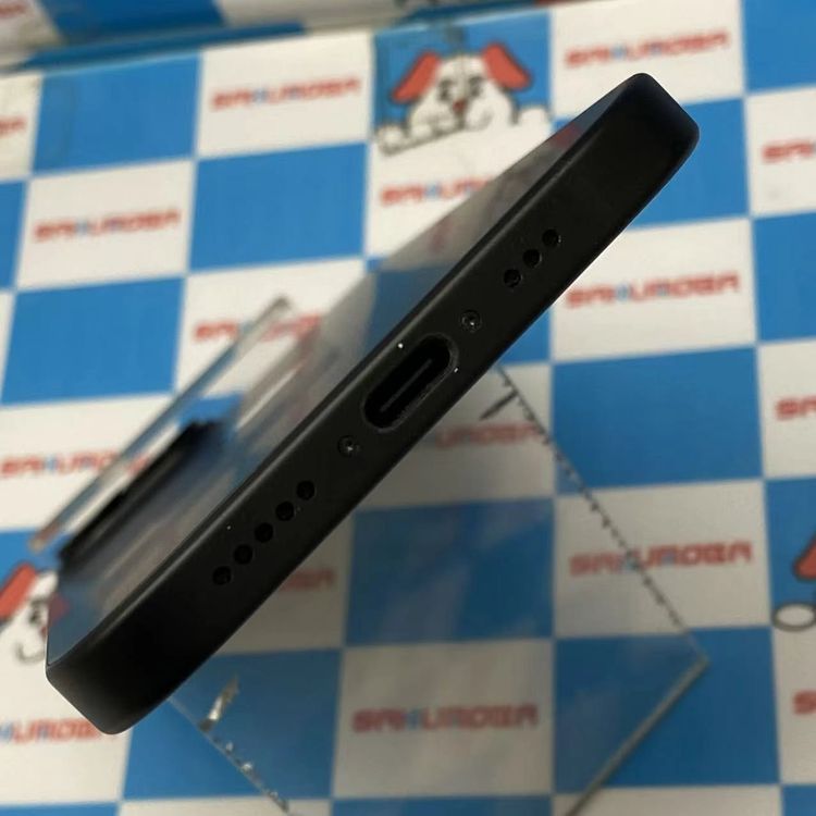 ¨��ȯ����iPhone15 128GB �֥�å� MTMH3J/A SoftBank��SIM�ե꡼