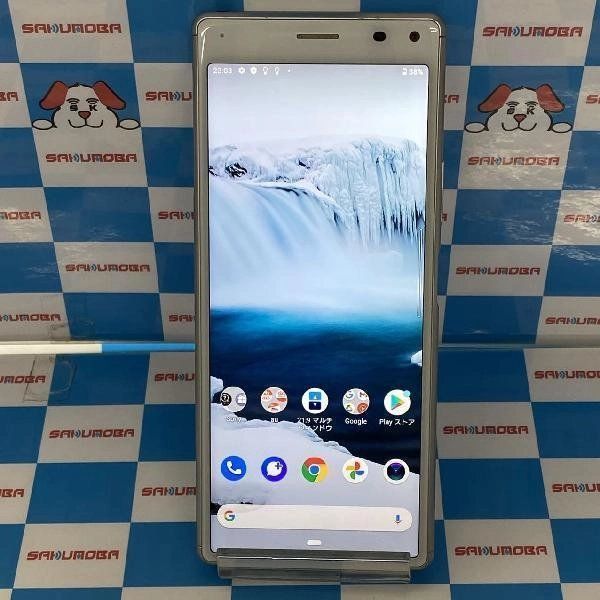 ¨ȯXperia 8 SOV42 au 64GB
