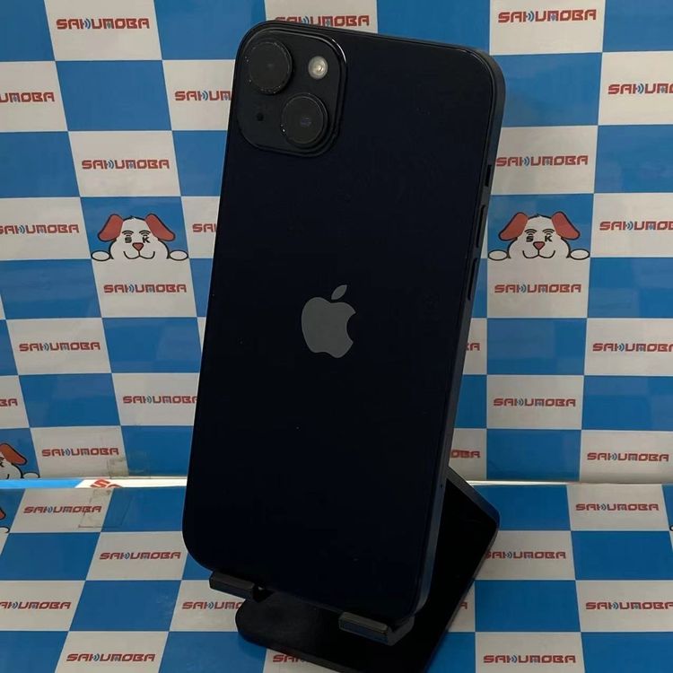 ¨��ȯ����iPhone14 Plus 256GB �ߥåɥʥ��� FQ4J3J/A SIM�ե꡼