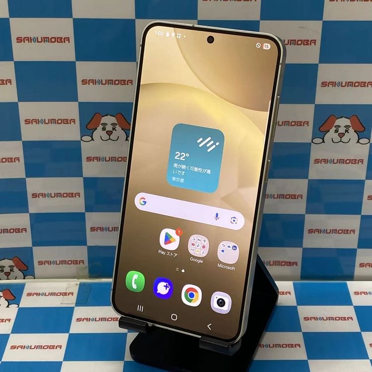 ¨��ȯ����Galaxy S24 8GB/256GB ���˥����֥�å� SCG25 AU��SIM�ե꡼