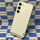 ¨��ȯ����Galaxy S23 8GB/256GB ���꡼�� SCG19 AU��SIM�ե꡼
