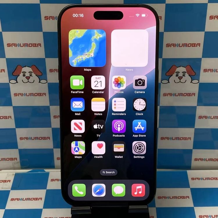 iPhone16 Pro 256GB �֥�å������˥��� MYN03J/A SoftBank��SIM