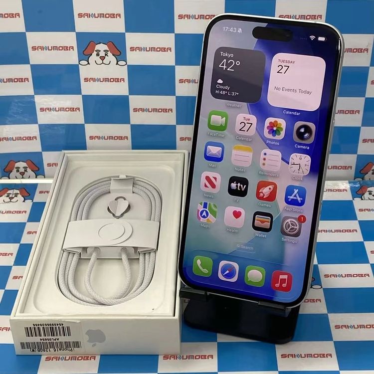 iPhone16 128GB �ۥ磻�� MYDR3J/A docomo��SIM�ե꡼����Ʊ��