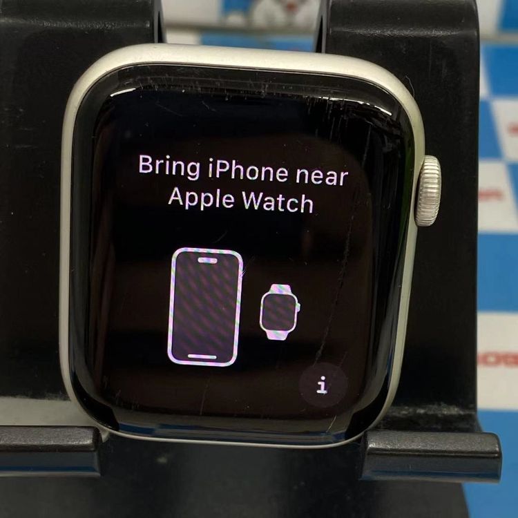 Apple Watch SE 2 GPSǥ 44mm 32GB 饤 MNLA3J