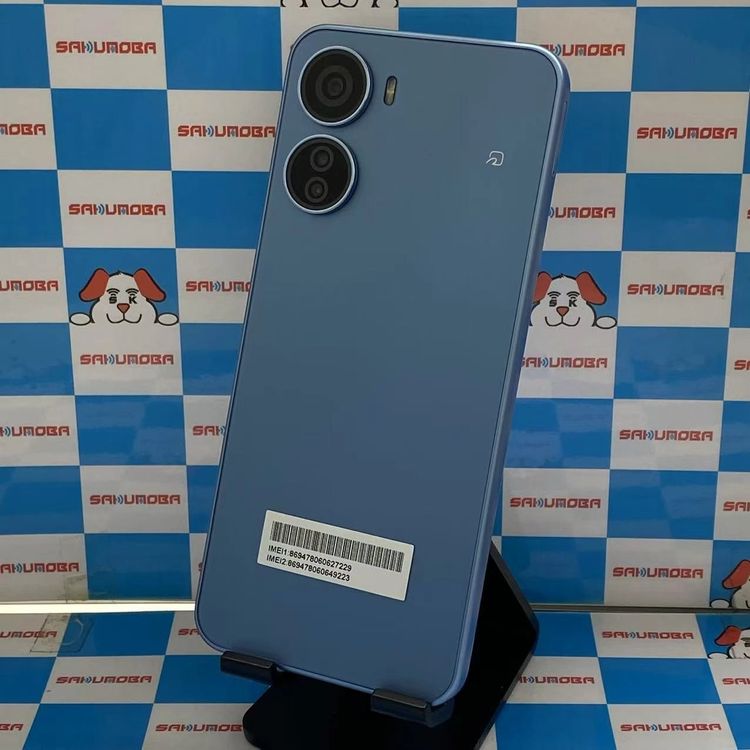 Libero 5G IV 128GB ֥롼 A302ZT Y!mobileSIMե꡼