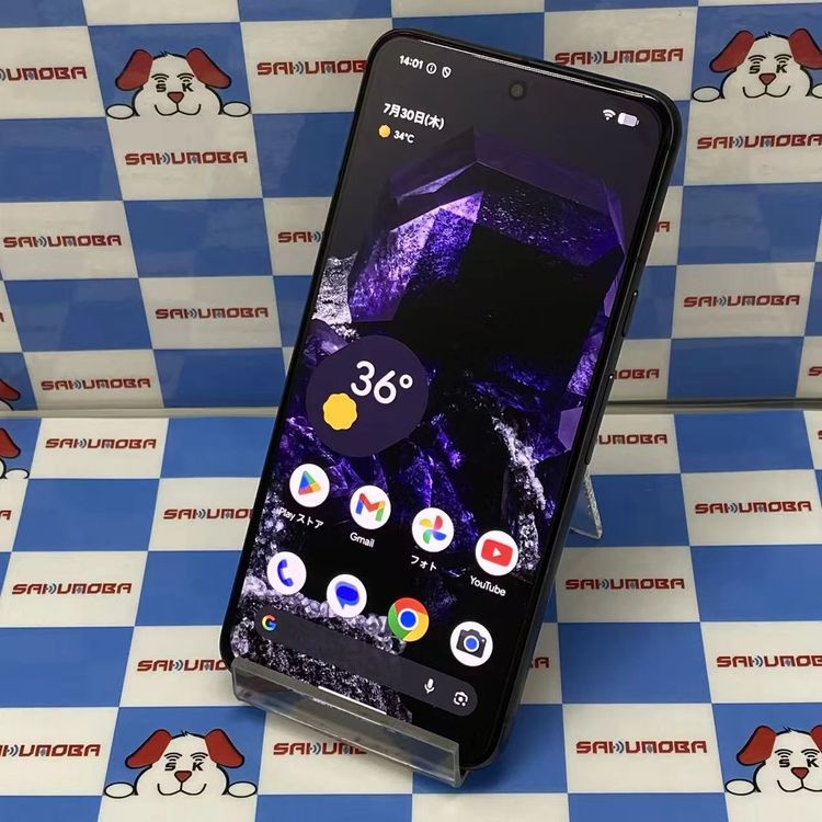 Google Pixel 8 256GB Obsidian GZPF0 SIM�ե꡼ �������