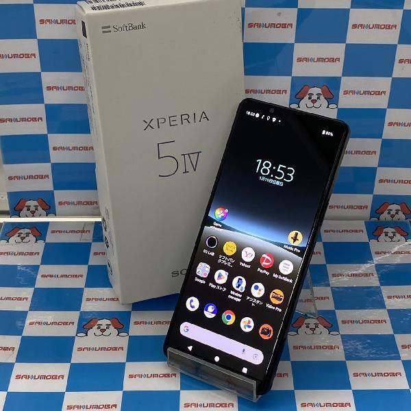 ムスビー｜当日発送可Xperia 5 IV 128GB A204SO Softbank版SIMフリー 
