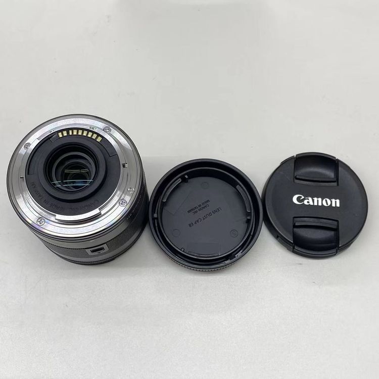 Canon EF-M 11-22mm f/4-5.6 IS STM �֥�å� EF-M11-22IS