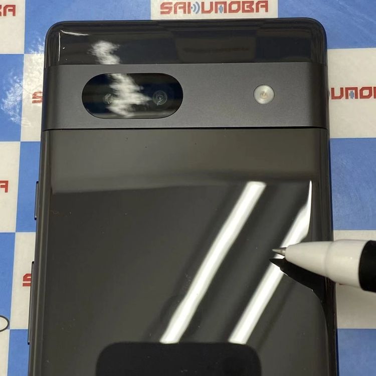 Google Pixel 7a 128GB Charcoal G82U8 AU��SIM�ե꡼
