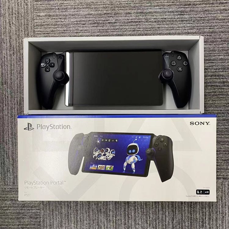 PlayStation Portal ��⡼�ȥץ졼�䡼 �ߥåɥʥ��� �֥�å� CFIJ-1800