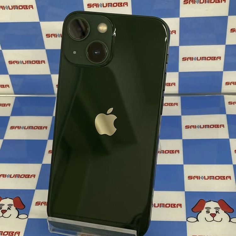 iPhone13 mini 128GB ���꡼�� MNFC3J/A AU��SIM�ե꡼ ����