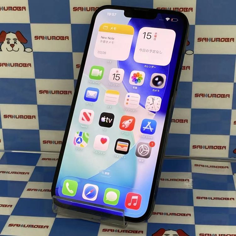iPhone14 Plus（SIMフリー・） 商品一覧｜ムスビー【中古スマホ・中古
