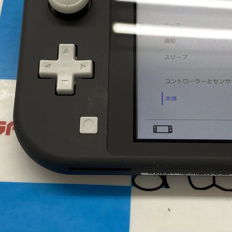 Nintendo Switch Lite 2019ǯ��ǥ� 32GB ���졼 HDH-S-GAZAA