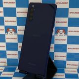 Xperia 10 II 64GB �֥롼 SO-41A docomo��SIM�ե꡼��������