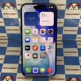 即日発送可iPhone15 Pro 256GB ブルーチタニウム MTUG3J/A SIMフリー