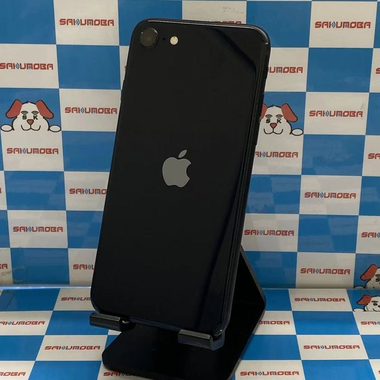 iPhoneSE ��3���� 64GB �ߥåɥʥ��� MMYC3J/A SoftBank��SIM�ե꡼