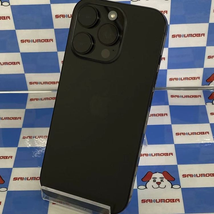 iPhone16 Pro 256GB �֥�å������˥��� MYN03J/A Apple��SIM�ե꡼