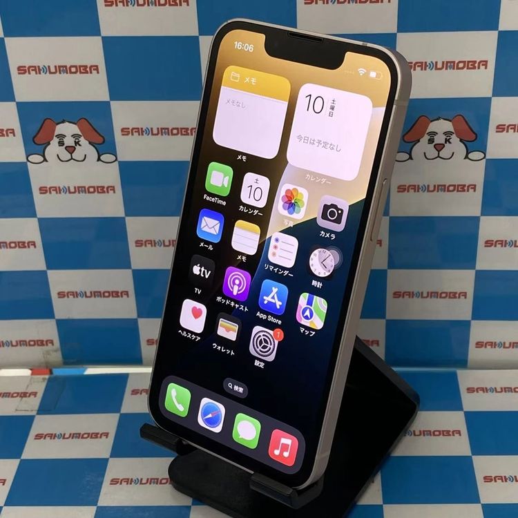 iPhone13 mini 128GB �ԥ� MLJF3J/A SoftBank��SIM�ե꡼ ��