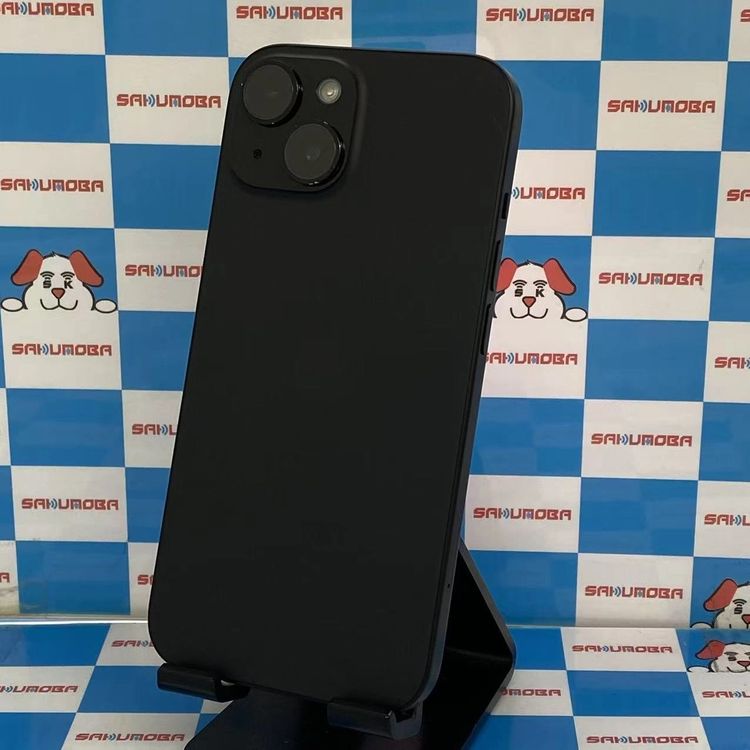 ¨��ȯ����iPhone15 128GB �֥�å� MTMH3J/A docomo��SIM�ե꡼