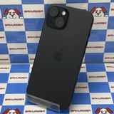 即日発送可iPhone15 128GB ブラック MTMH3J/A SoftBank版SIMフリー