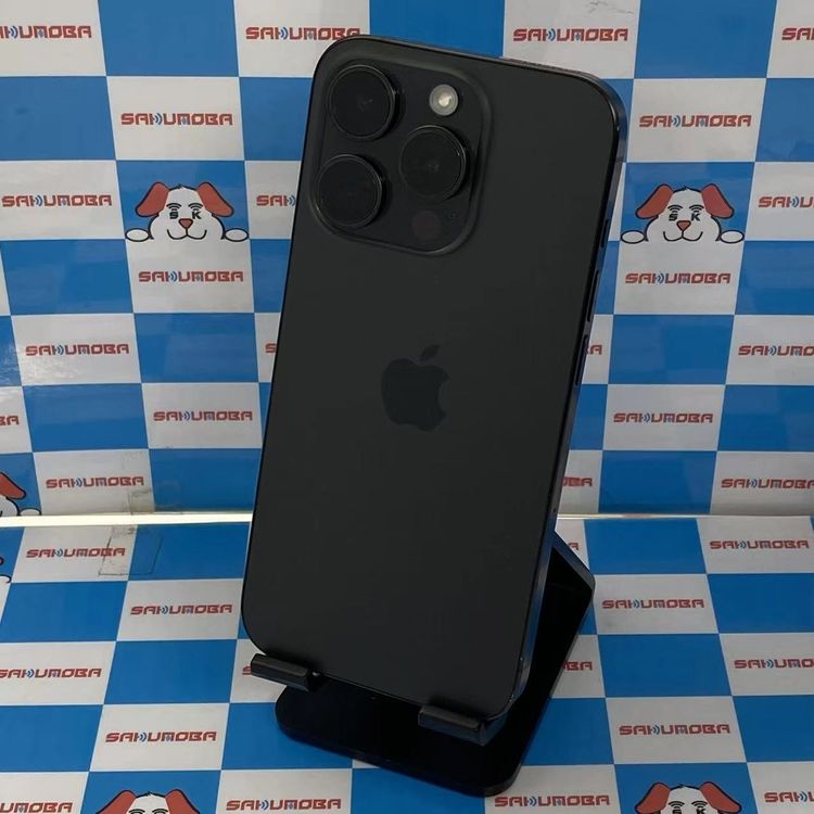 iPhone15 Pro 128GB �֥�å������˥��� MTU73J/A SIM�ե꡼����