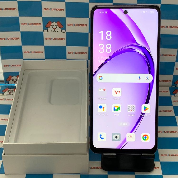 OPPO A3 5G 4GB/128GB ѡץ A402OP Y!mobileSIMե꡼ 