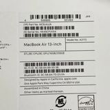 MacBook Air 13.6����� Early2024 Apple M3 16GB/256GB