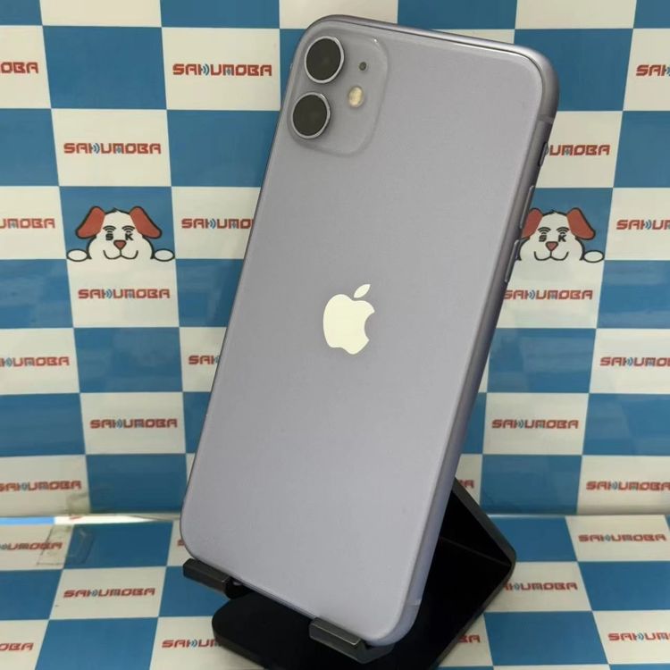¨ȯiPhone11 128GB ѡץ NWM52J/A AUSIMե꡼