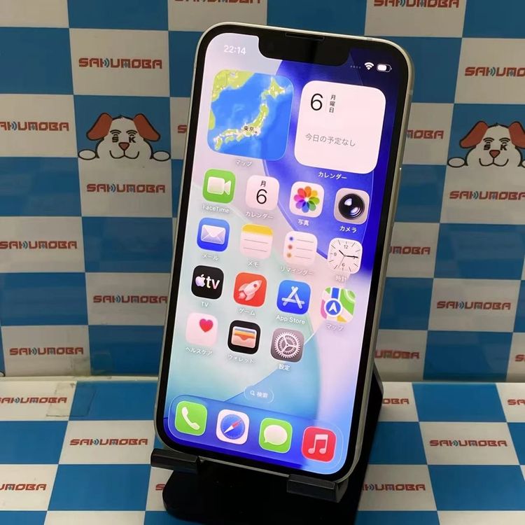 iPhone13 mini 128GB �������饤�� MLJE3J/A docomo��SIM�ե꡼