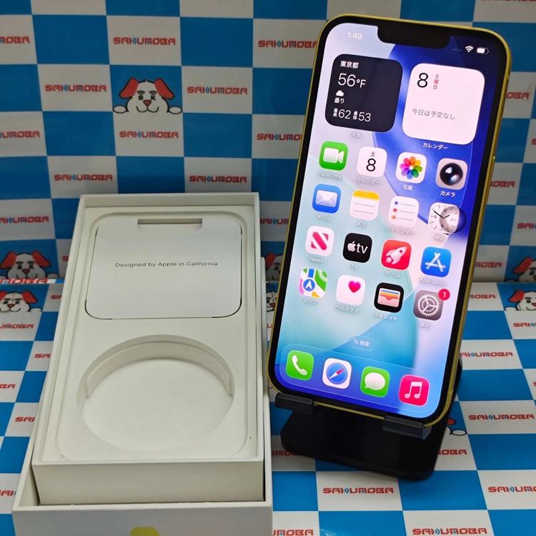 iPhone14 128GB  MR3Q3J/A SoftBankSIMե꡼ 