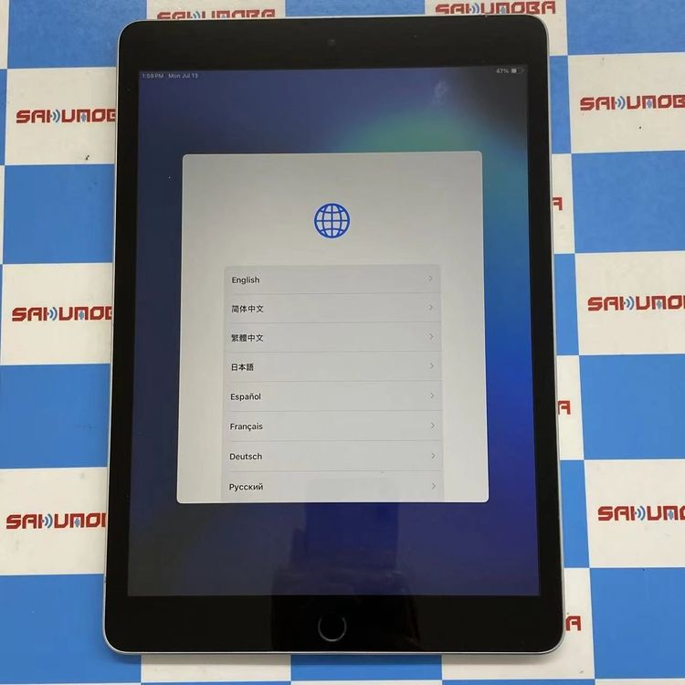 iPad ��9���� Wi-Fi+Cellular��ǥ� 64GB ���ڡ������쥤 MK473J/A