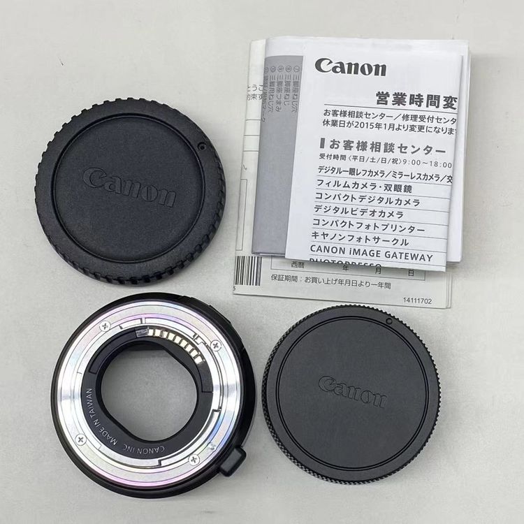 ¨��ȯ����Canon Mount Adapter �֥�å� EF-EOS M ������