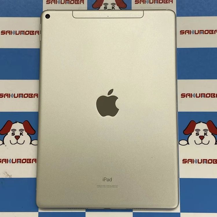 iPad Air ��3���� Wi-Fi+Cellular��ǥ� 64GB ����С� MV0E2J/A