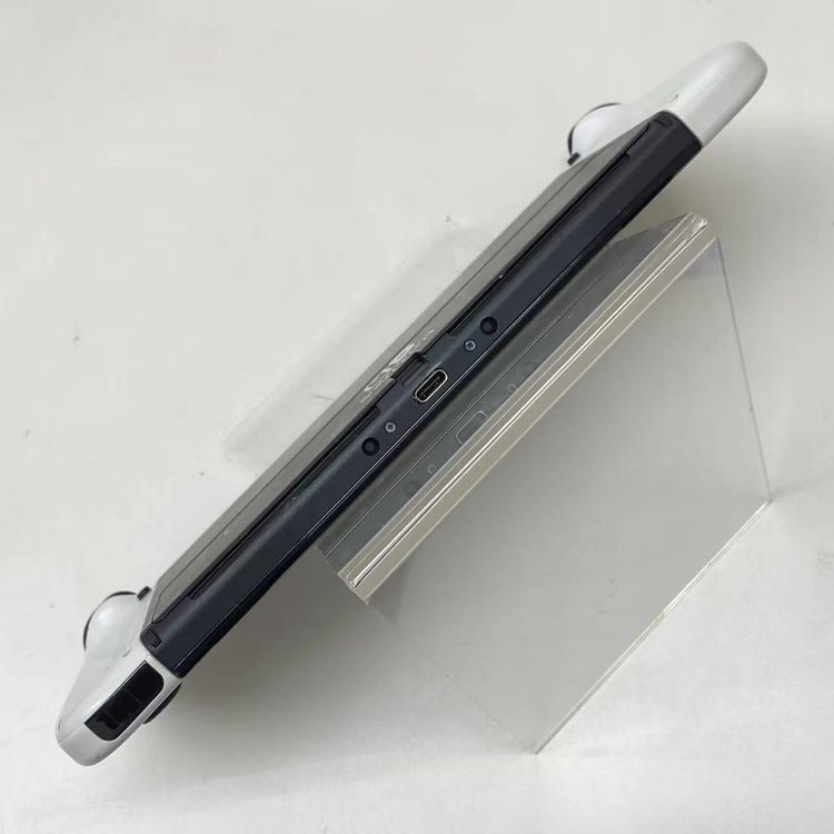 ¨��ȯ����Nintendo Switch(ͭ��EL��ǥ�) 64GB �ۥ磻�� HEG-001