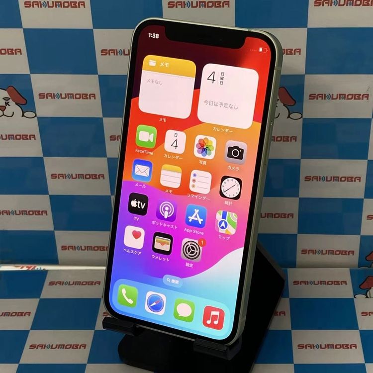 iPhone12 mini 256GB ���꡼�� MGDW3J/A AU��SIM�ե꡼ ����