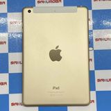 iPad mini 第3世代 Wi-Fi+Cellular 16GB ゴールド MGYR2J/A a
