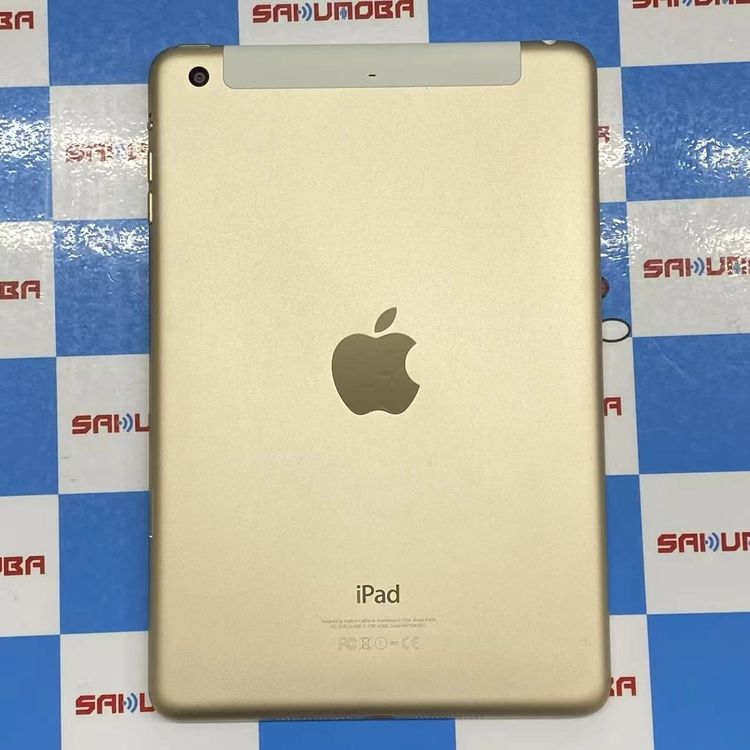 iPad mini 3 Wi-Fi+Cellular 16GB  MGYR2J/A a