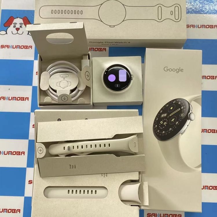 Google Pixel Watch 4 41mm WiFi��ǥ� 32GB Matte Black